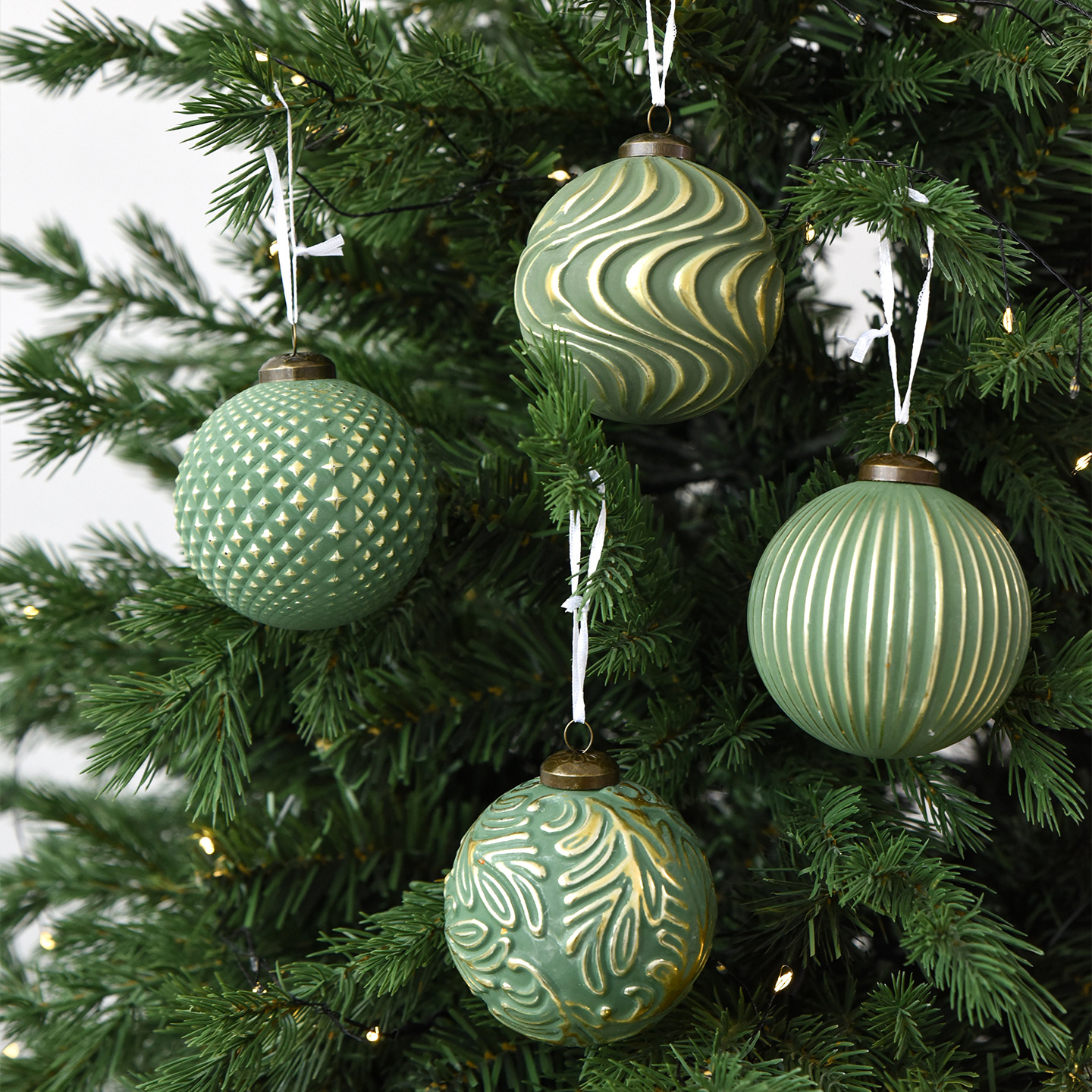 Hand Painted Xmas Balls Hand P - Home Improvement Shop review and price