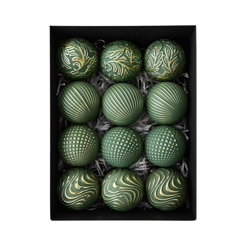 Hand Painted Xmas Balls Hand P - Home Improvement Shop review and price