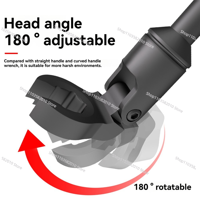 AA76 Universal Quick Twist Adj - Pipe Wrench Adjustable review and price