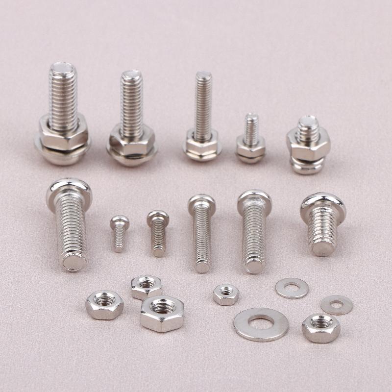 320Pcs Screws Nuts Washers Set - Home Improvement Industry review and price