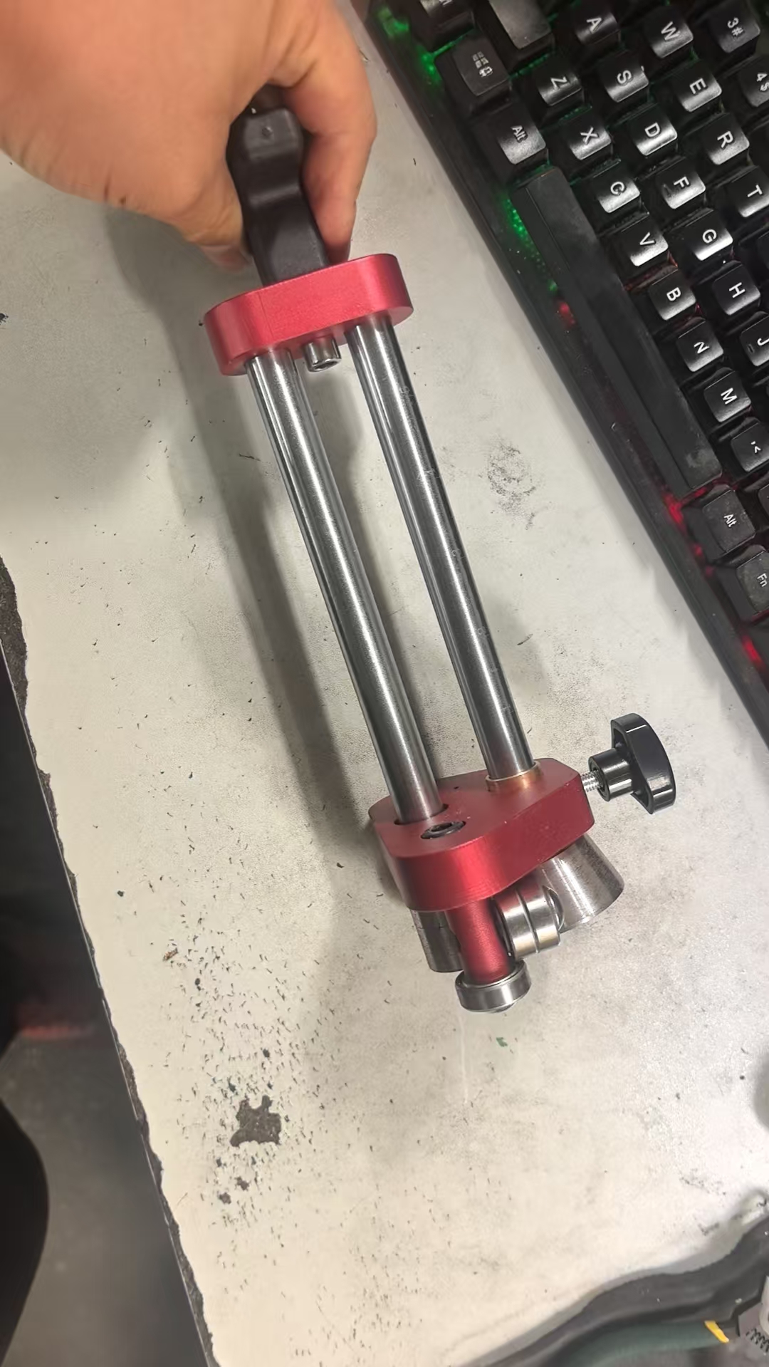 Metal folding tool，2-Axis Ligh - Home Improvement Industry review and price