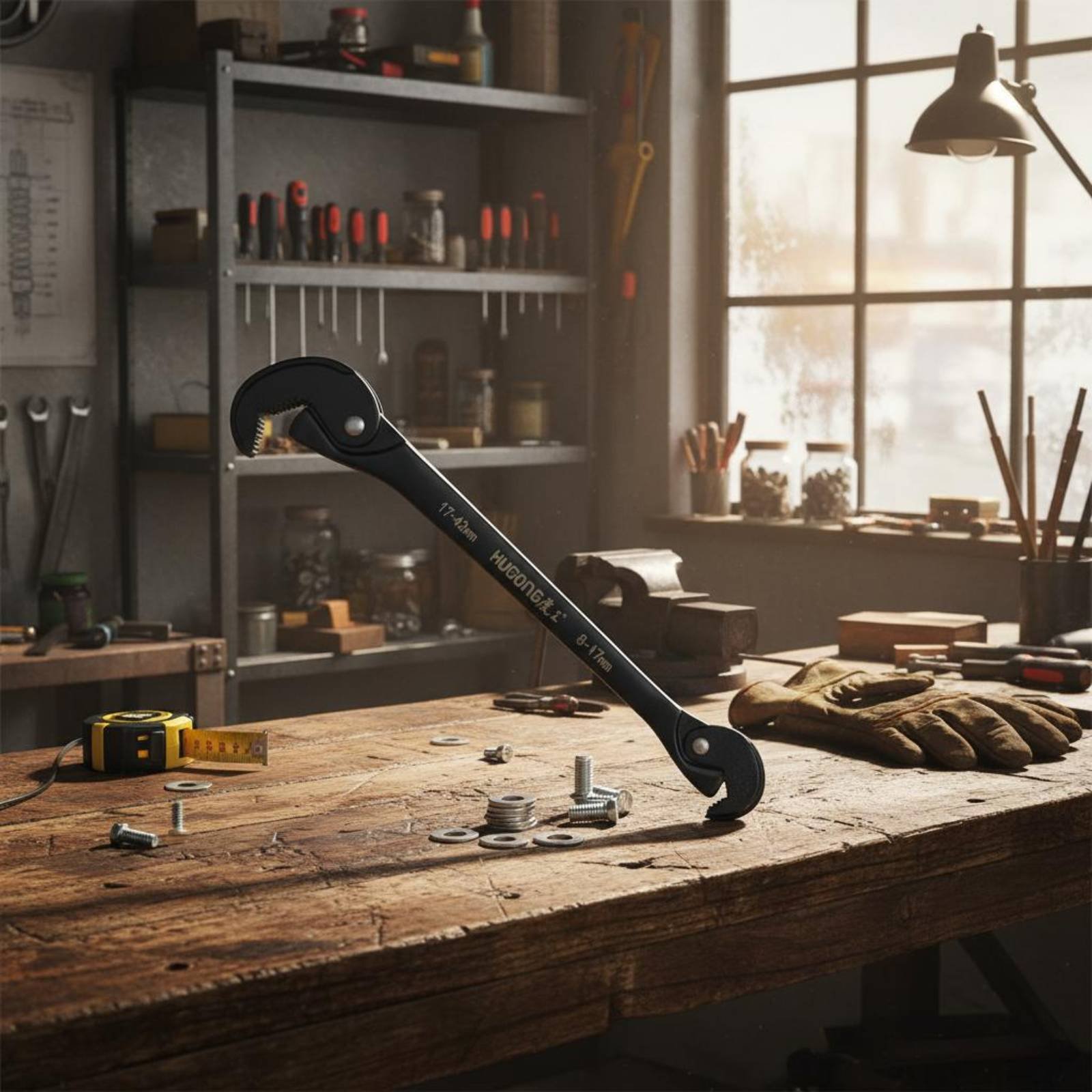 Multifunction Pipe Wrench Rust - Pipe Wrench Adjustable review and price