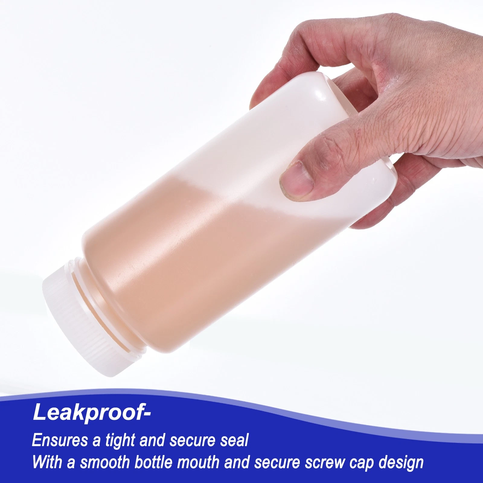 500ml Bottles Wide Mouth Wide  - Home Improvement Shop review and price