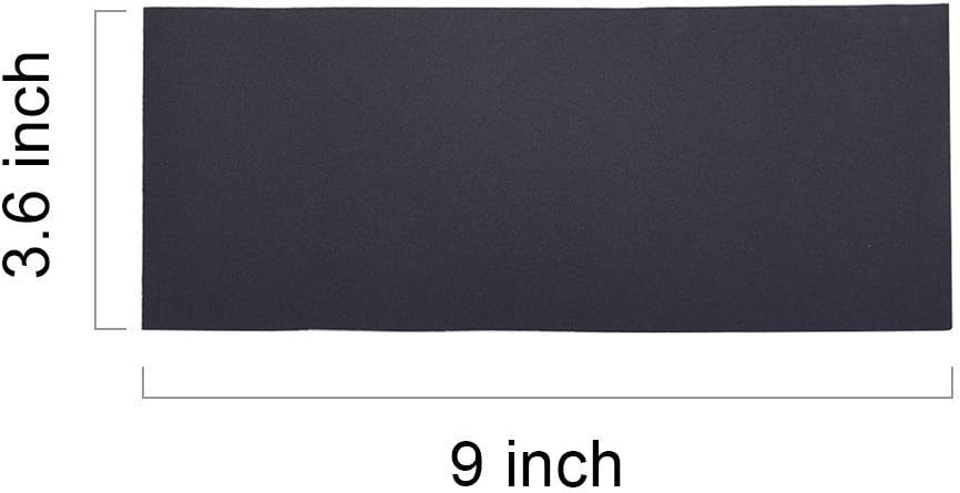 Abrasive Sandpaper Sheets Asso - Home Improvement Usa review and price