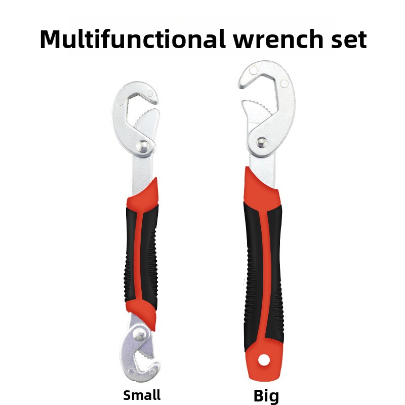 All in One Multifunction Wrenc - Pipe Wrench Adjustable review and price