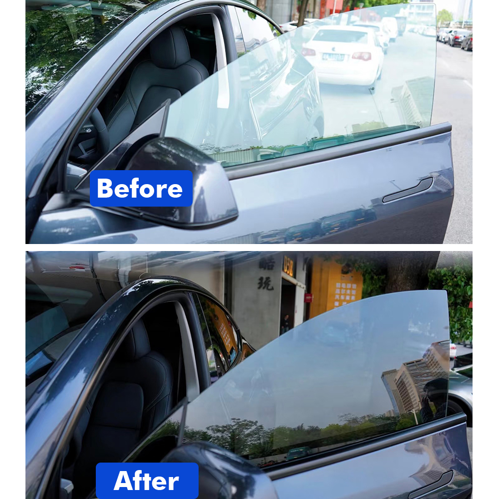 50cmx3m Car Window Privacy Tin - Window Insulation Film review and price