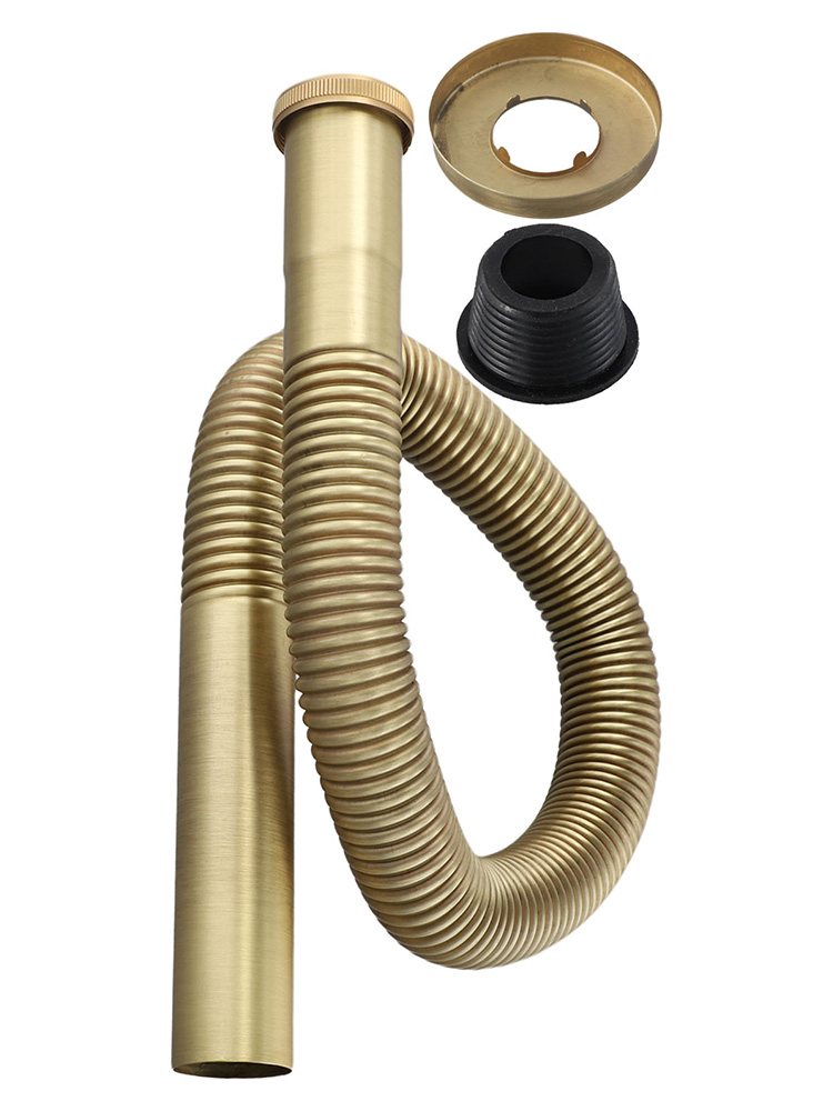 1pc Flexible Hose Brass Hose S - Home Improvement Usa review and price