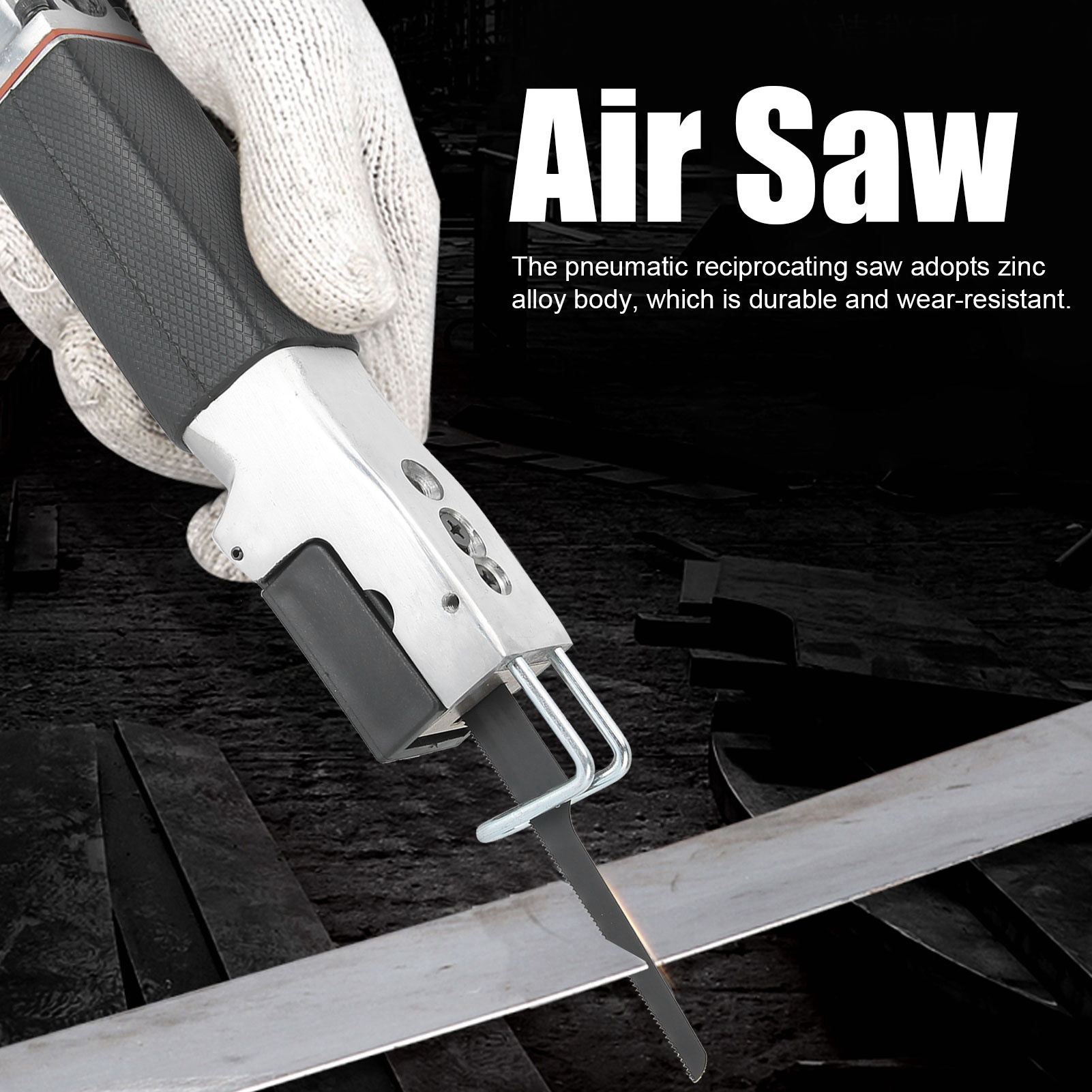 Pneumatic Air Reciprocating Sa - Home Improvement Usa review and price