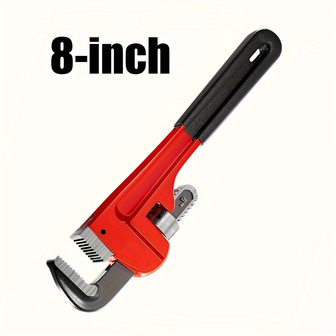 8 inch/10 inch/12 inch Heavy-D - Pipe Wrench Adjustable review and price