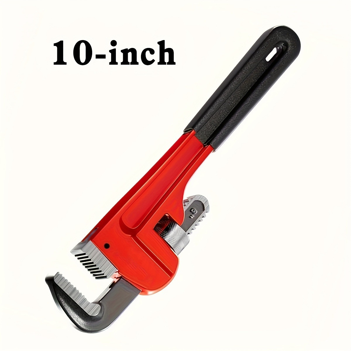 8 inch/10 inch/12 inch Heavy-D - Pipe Wrench Adjustable review and price