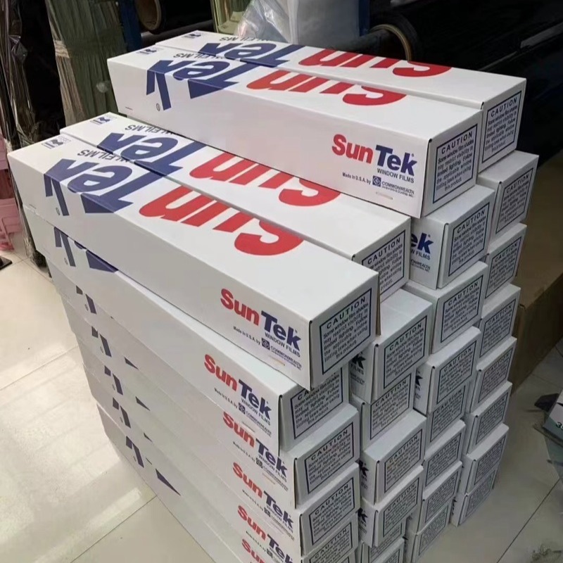Suntek Nano Carbon Window Tint - Window Insulation Film review and price