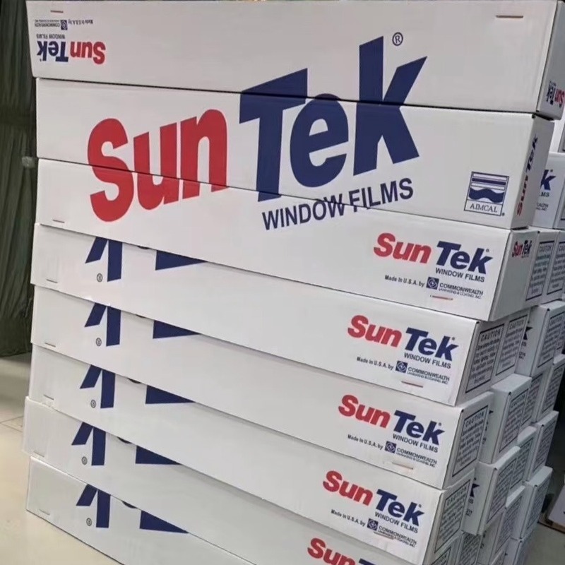 Suntek Professional Nano Ceram - Window Insulation Film review and price