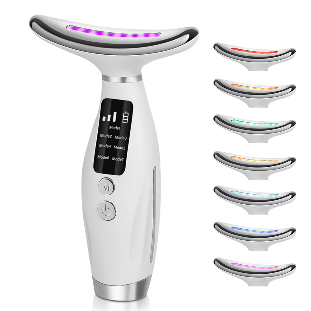 7 Colors LED Lights Therapy Fa - Home Improvement Materials review and price