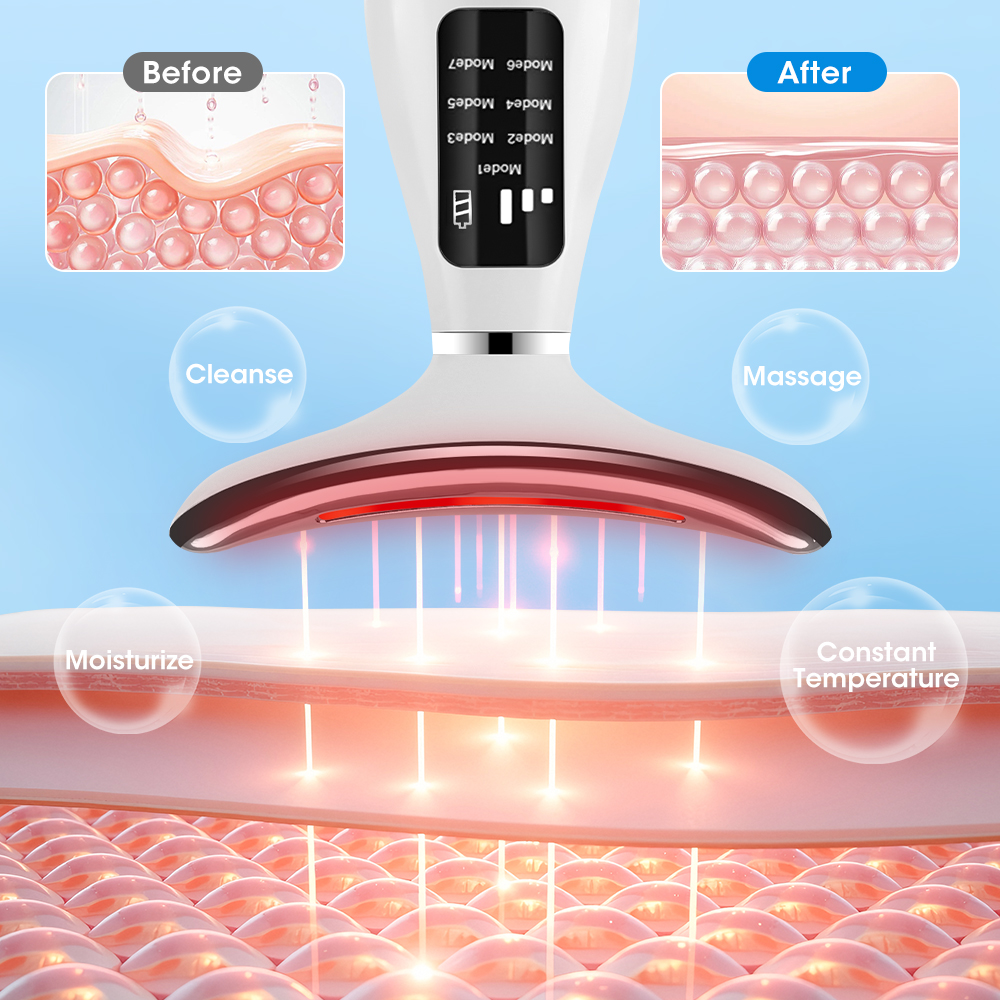 7 Colors LED Lights Therapy Fa - Home Improvement Materials review and price