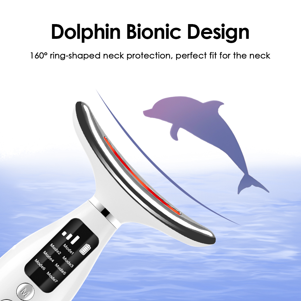 7 Colors LED Lights Face Neck  - Home Improvement Usa review and price