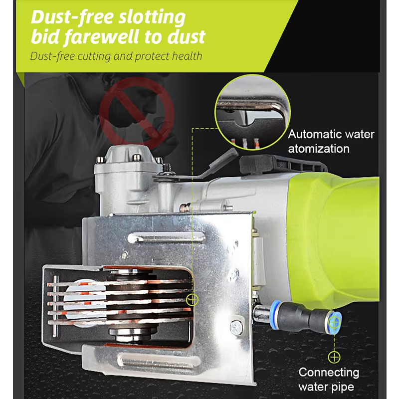 220V Electric Wall Chaser Groo - Home Improvement Usa review and price