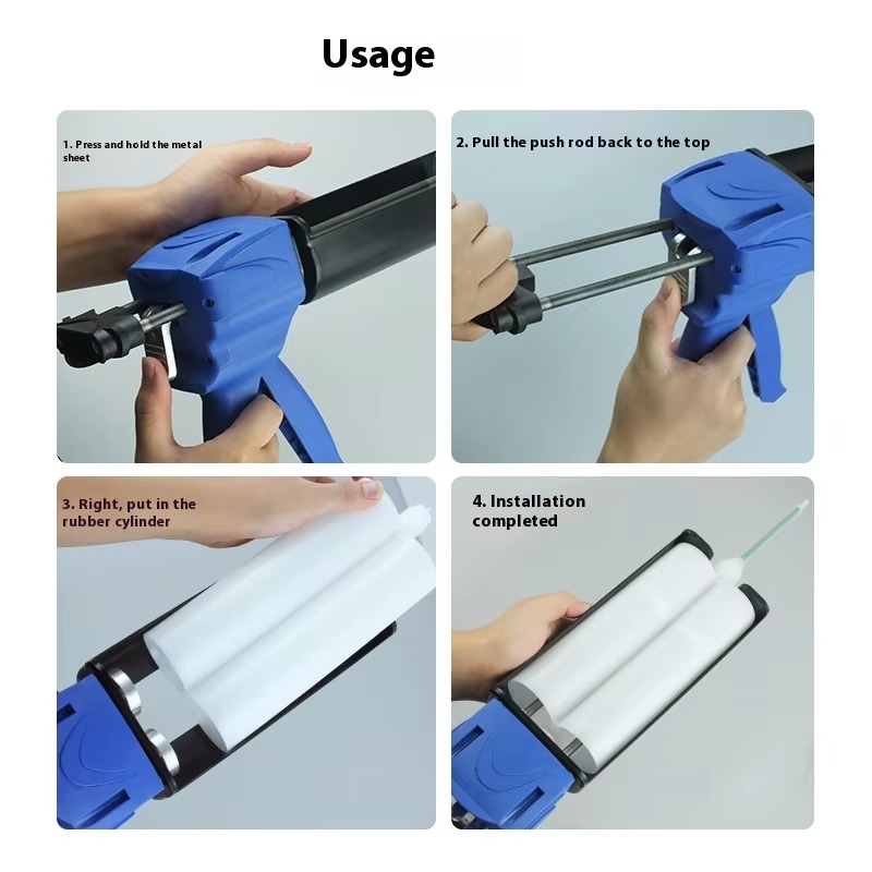 Industrial Manual Double Liqui - Home Improvement Industry review and price