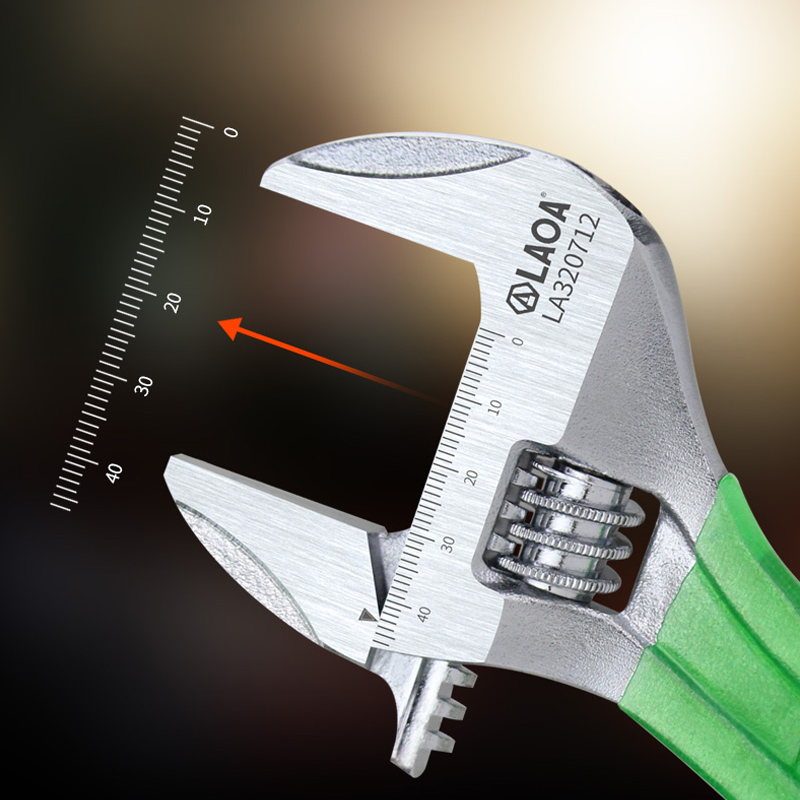 LAOA Large Opening Adjustable  - Pipe Wrench Adjustable review and price