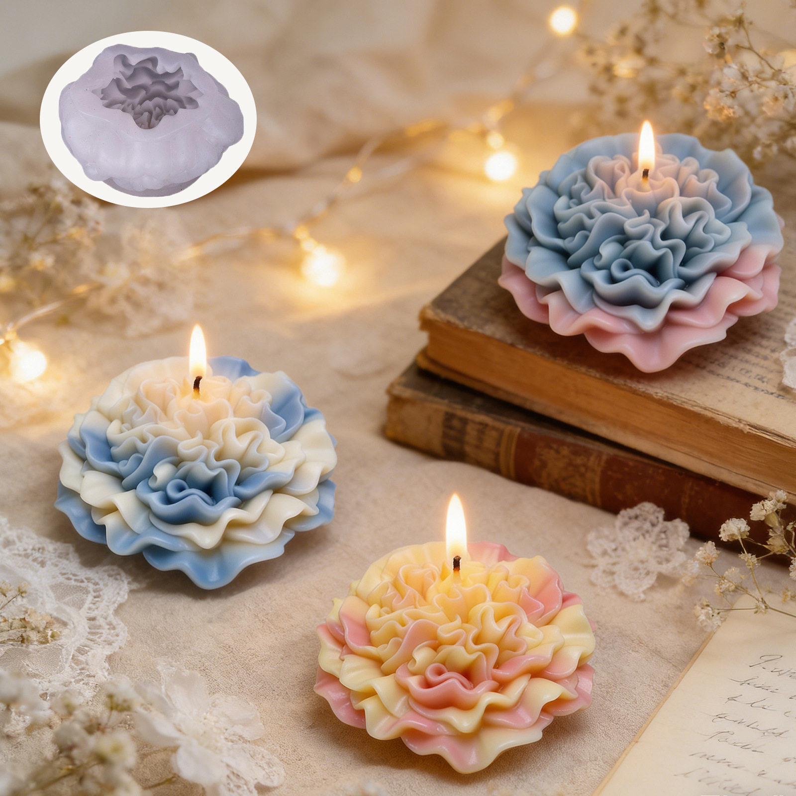 Handmade Soap Mold Silicone Sc - Home Improvement Shop review and price
