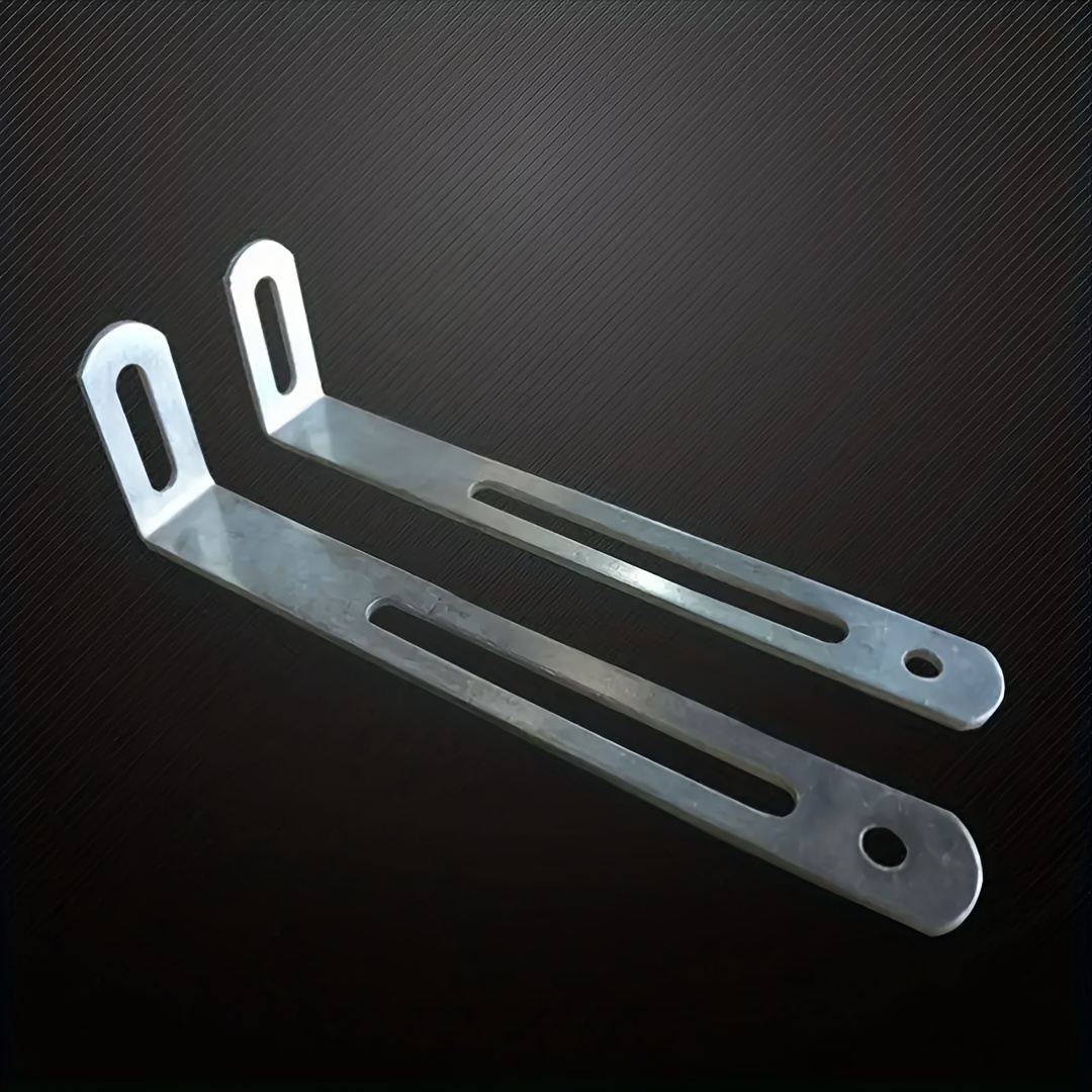 4pcs Heavy-Duty Steel L-Shaped - Home Improvement Industry review and price