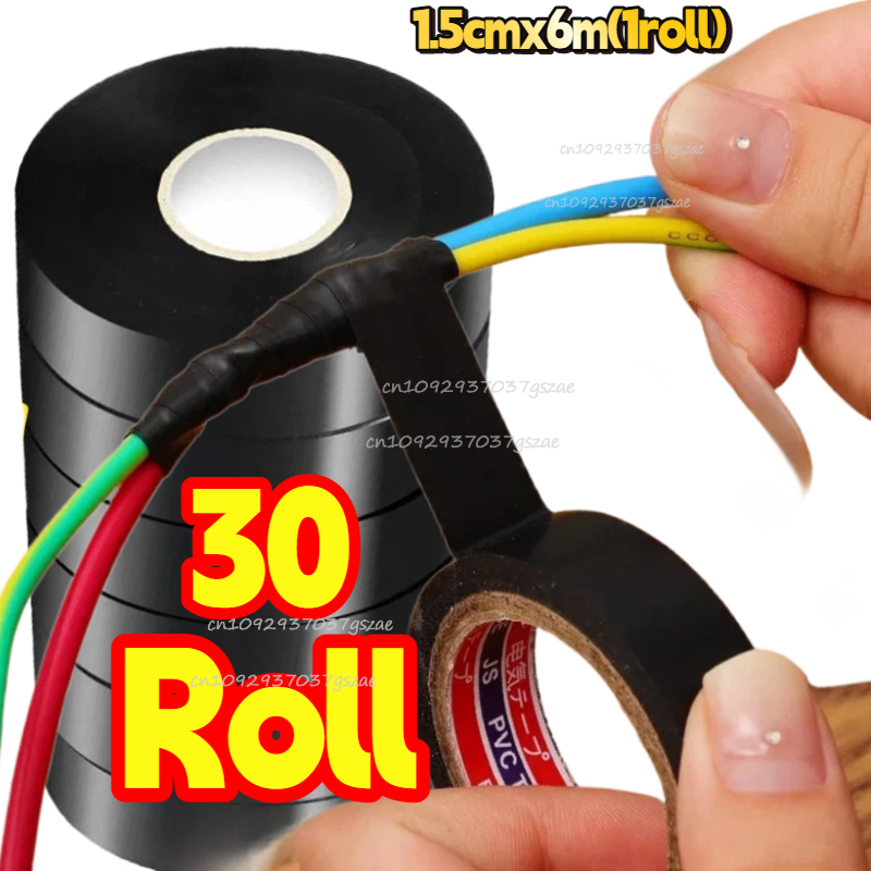 PVC Electrical Insulation Tape - Home Improvement Industry review and price