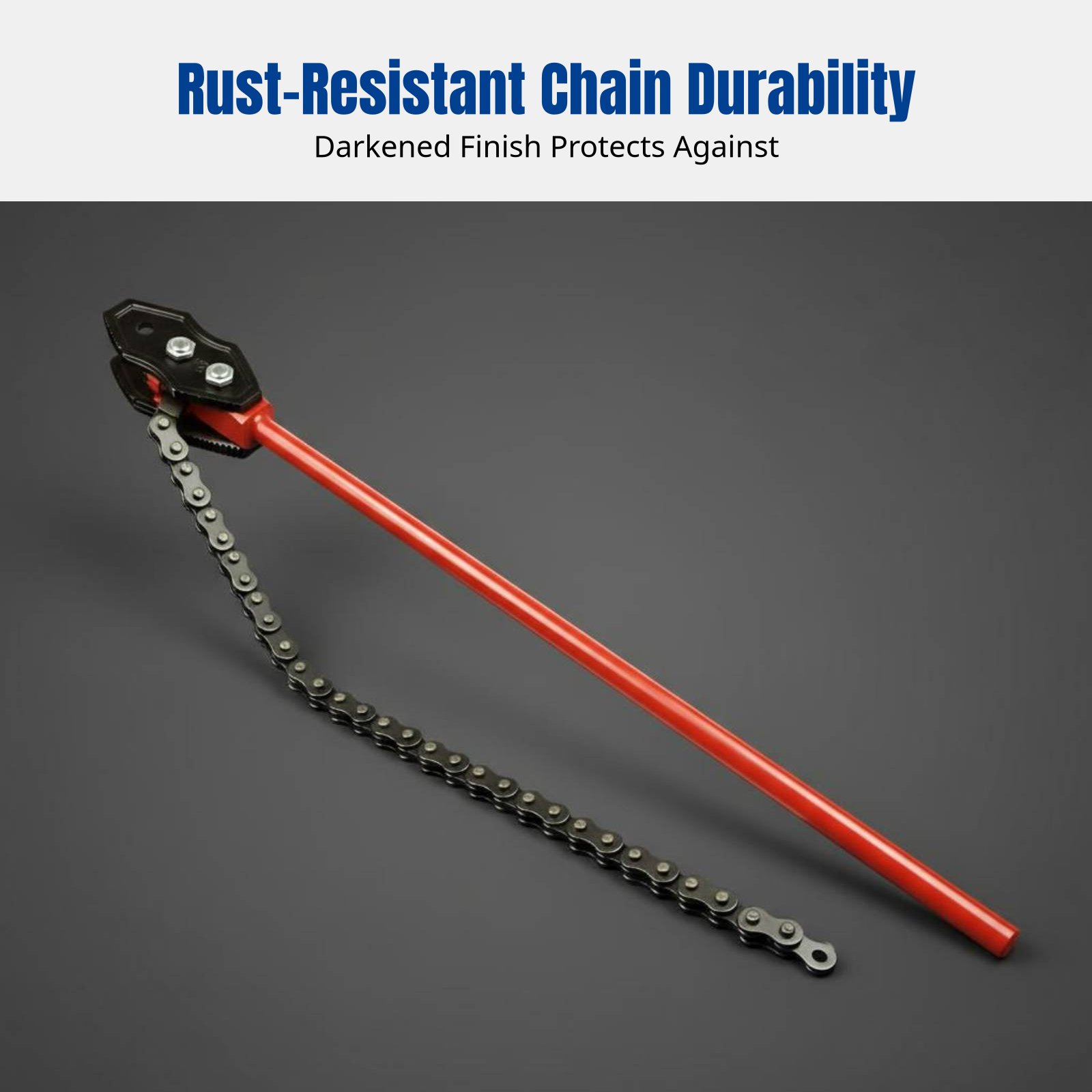B-Type Adjustable Pipe Chain W - Pipe Wrench Adjustable review and price