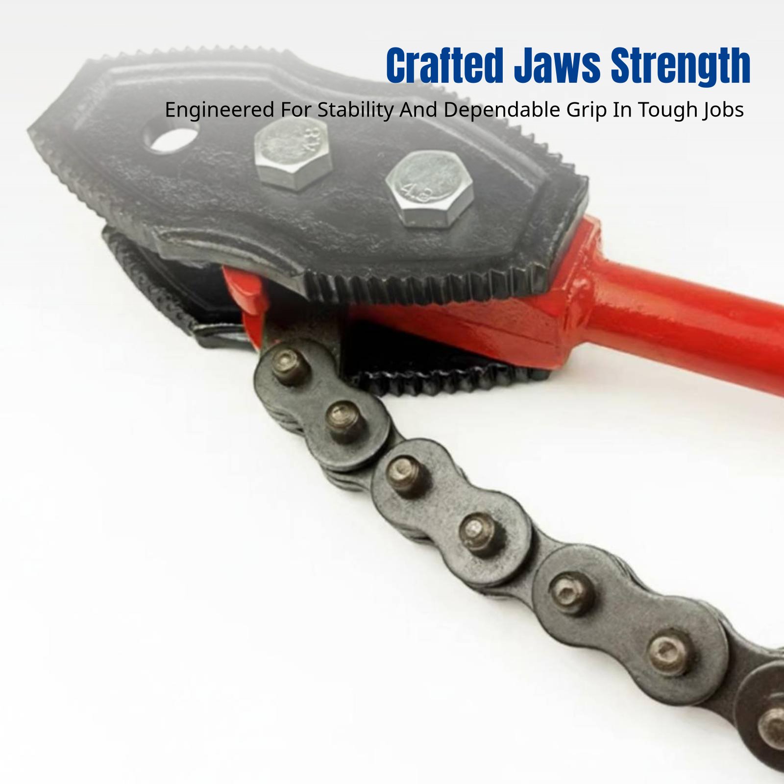 B-Type Adjustable Pipe Chain W - Pipe Wrench Adjustable review and price