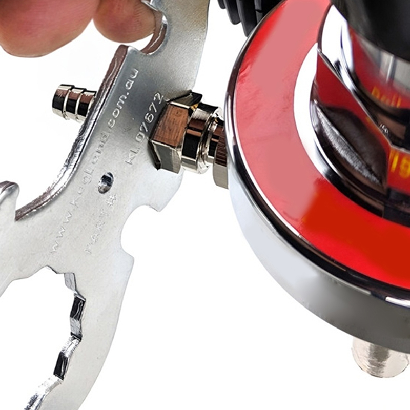KegLand 7 In 1 Faucet Tap Wren - Pipe Wrench Adjustable review and price
