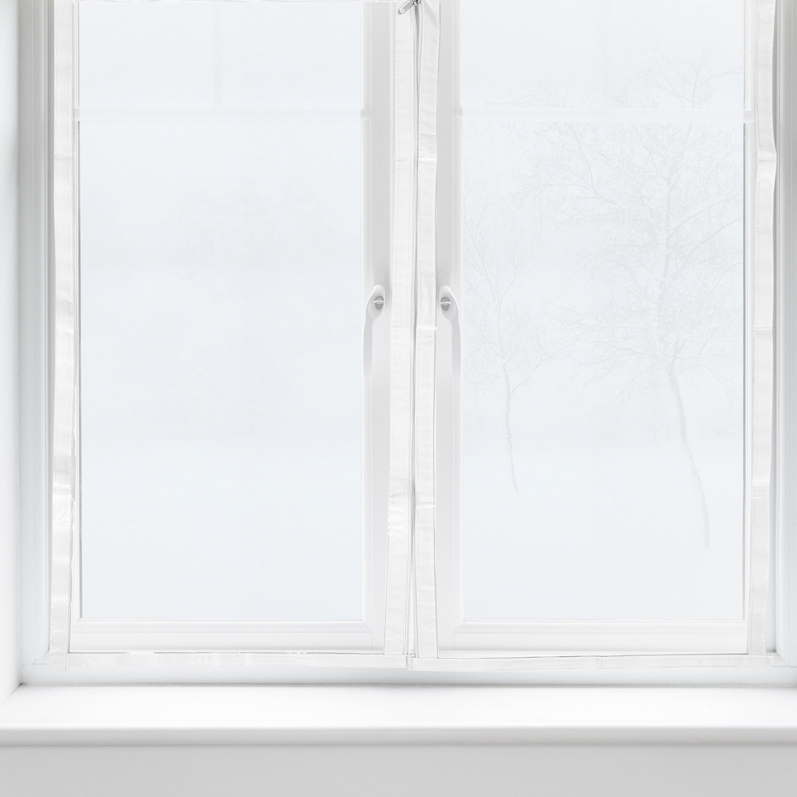 Heavy Duty Winter Window Insul - Window Insulation Film review and price
