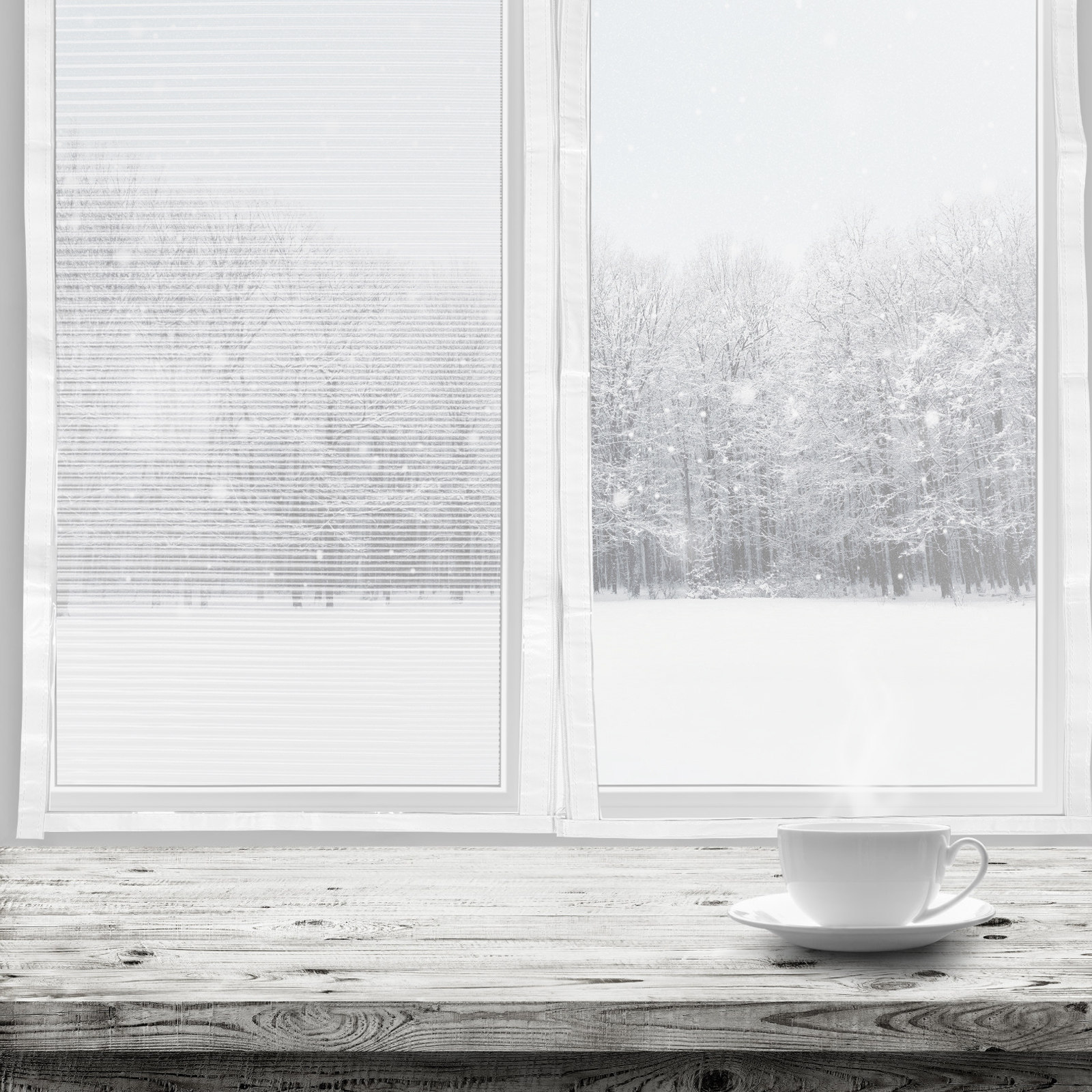 Heavy Duty Winter Window Insul - Window Insulation Film review and price