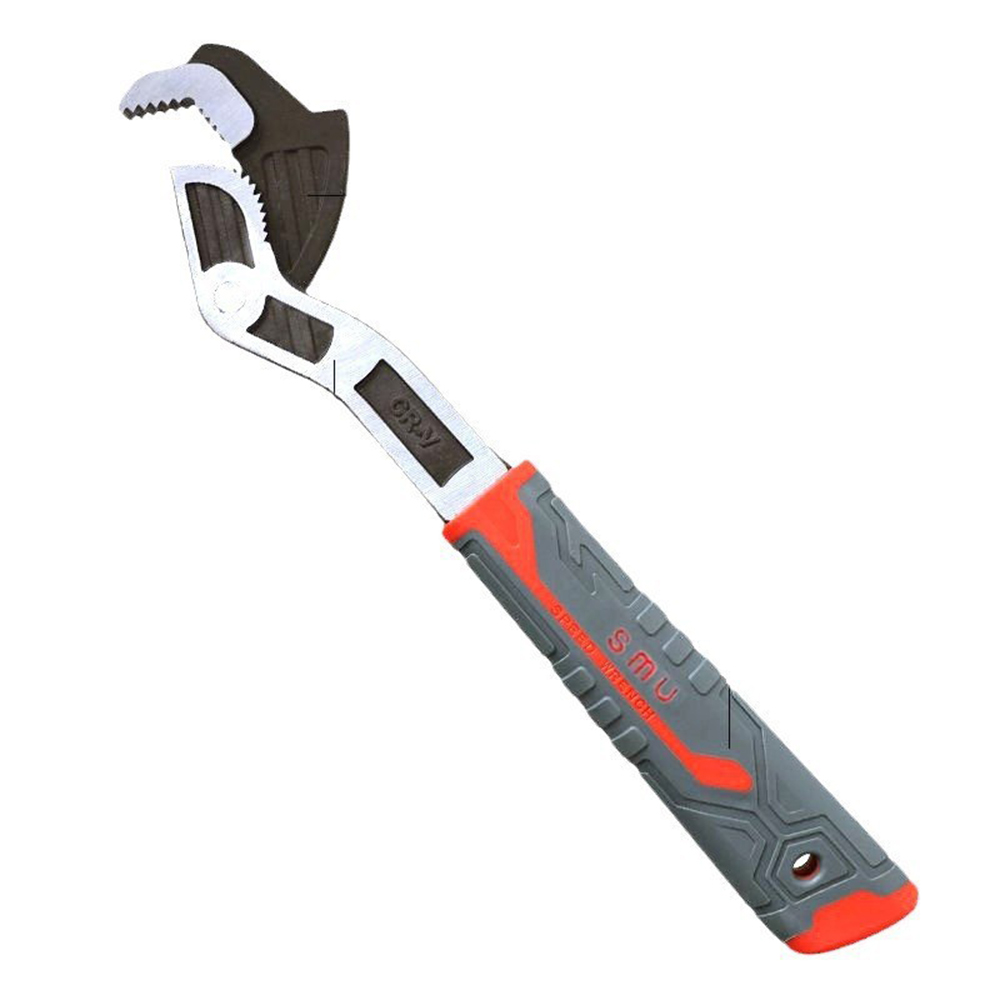 Multifunctional self-locking w - Pipe Wrench Adjustable review and price
