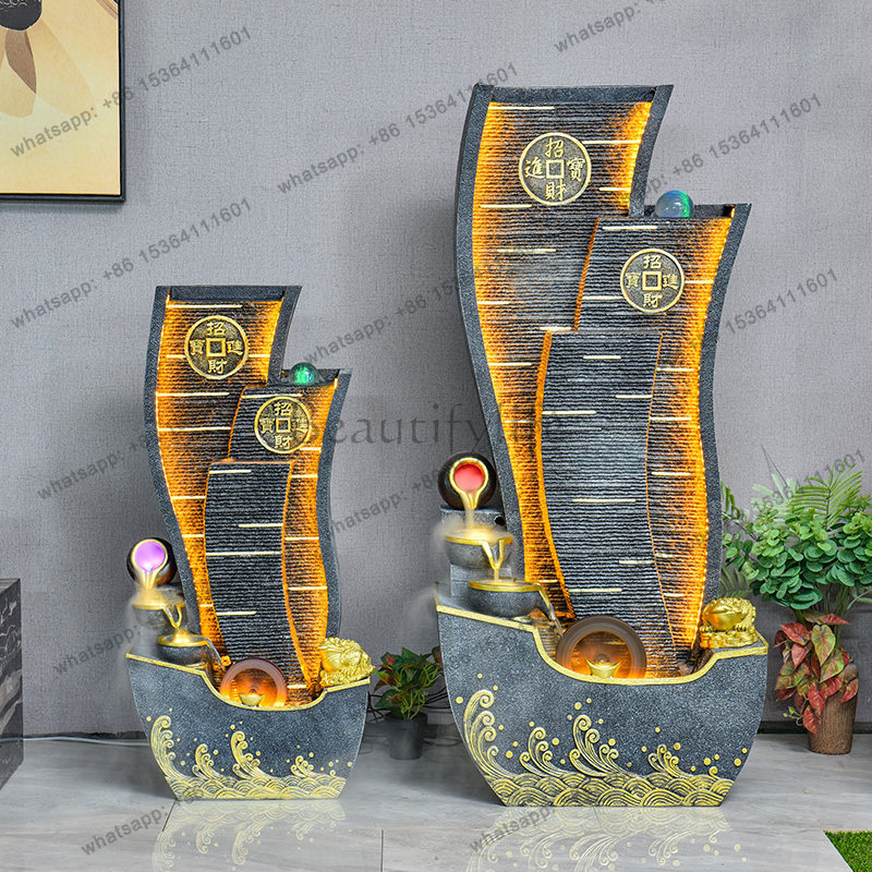 Water Fountain Large Ornament  - Home Improvement Materials review and price