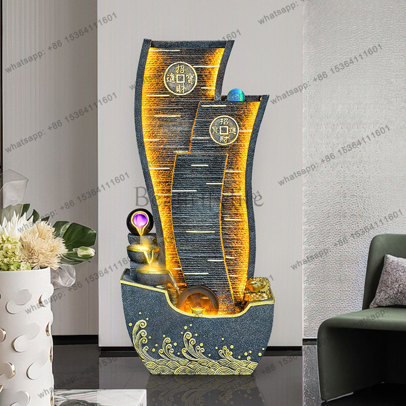 Water Fountain Large Ornament  - Home Improvement Materials review and price