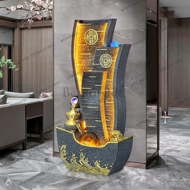 Water Fountain Large Ornament  - Home Improvement Materials review and price