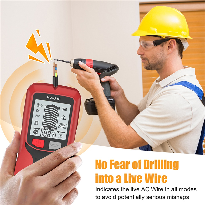 Most-HW-810 Handheld Metal Det - Home Improvement Definition review and price