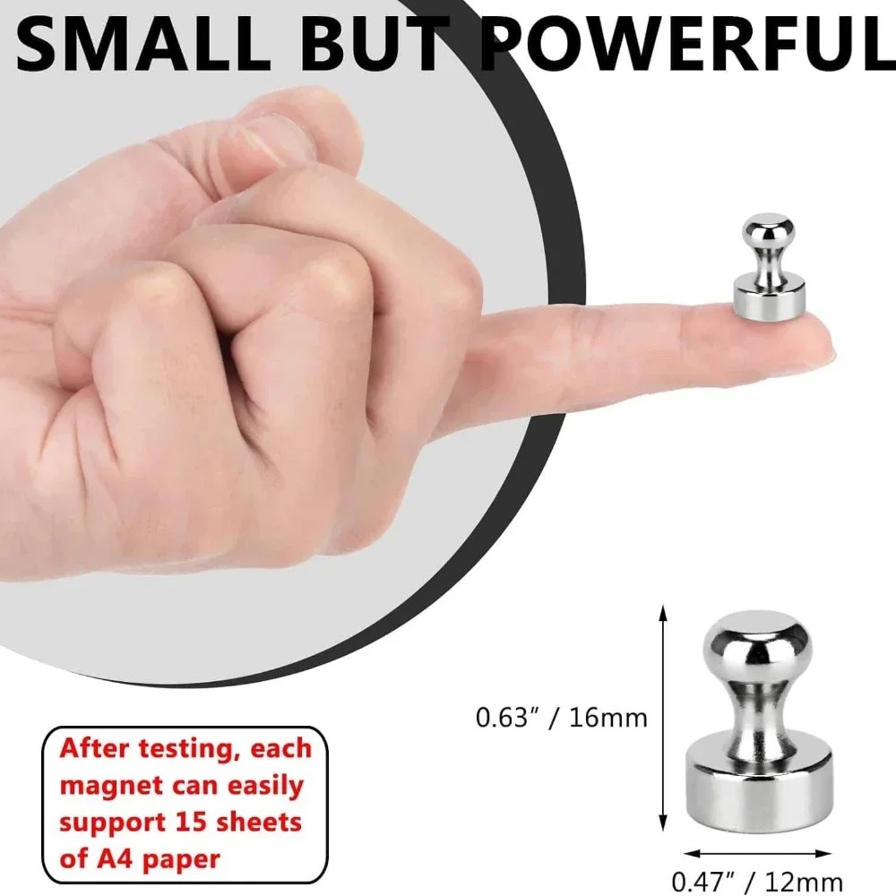 1-20 Pcs Silver Neodymium Magn - Home Improvement Industry review and price
