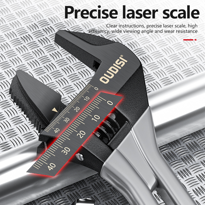 Adjustable Large Open Steel Wr - Pipe Wrench Adjustable review and price