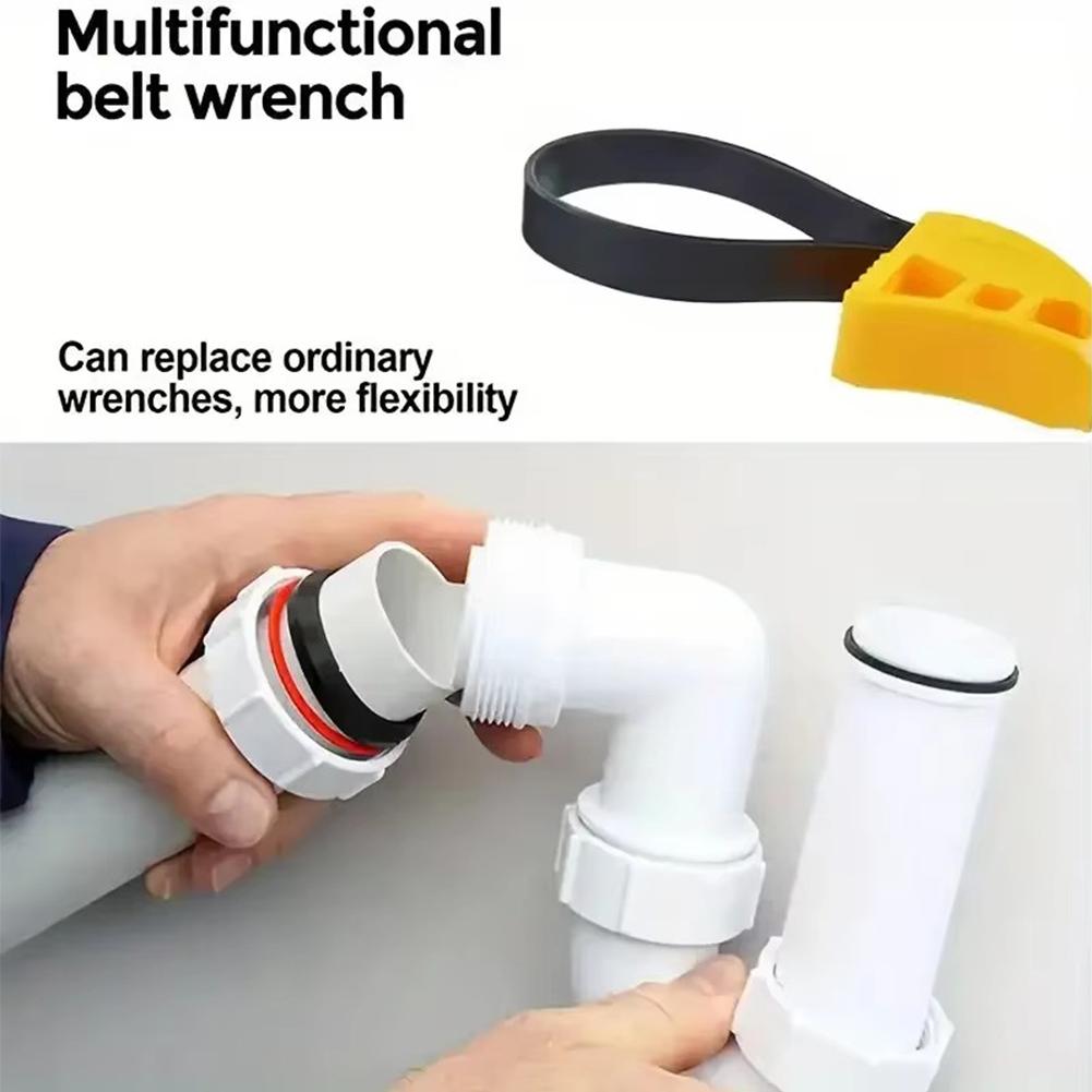 Multifunctional Belt Wrench Ad - Pipe Wrench Adjustable review and price