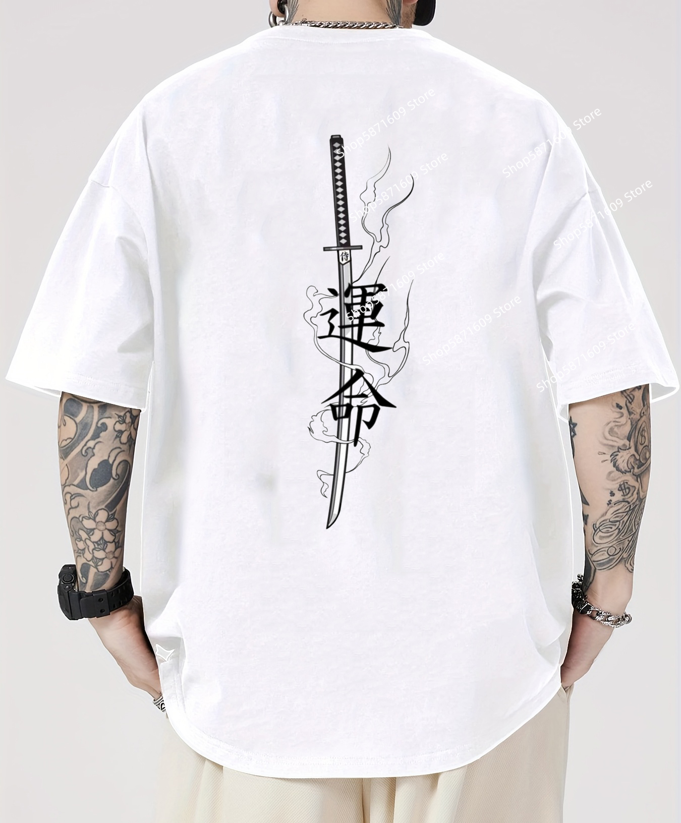 Men's short sleeved samurai kn - Home Improvement Man review and price