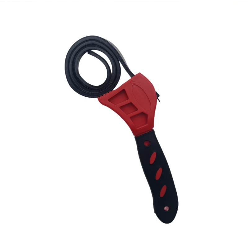 Adjustable Rubber Strap Jar Wr - Pipe Wrench Adjustable review and price