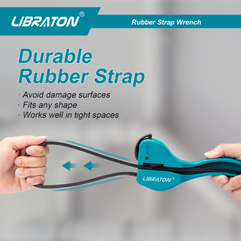 LIBRATON 1PC Multifunctional B - Pipe Wrench Adjustable review and price