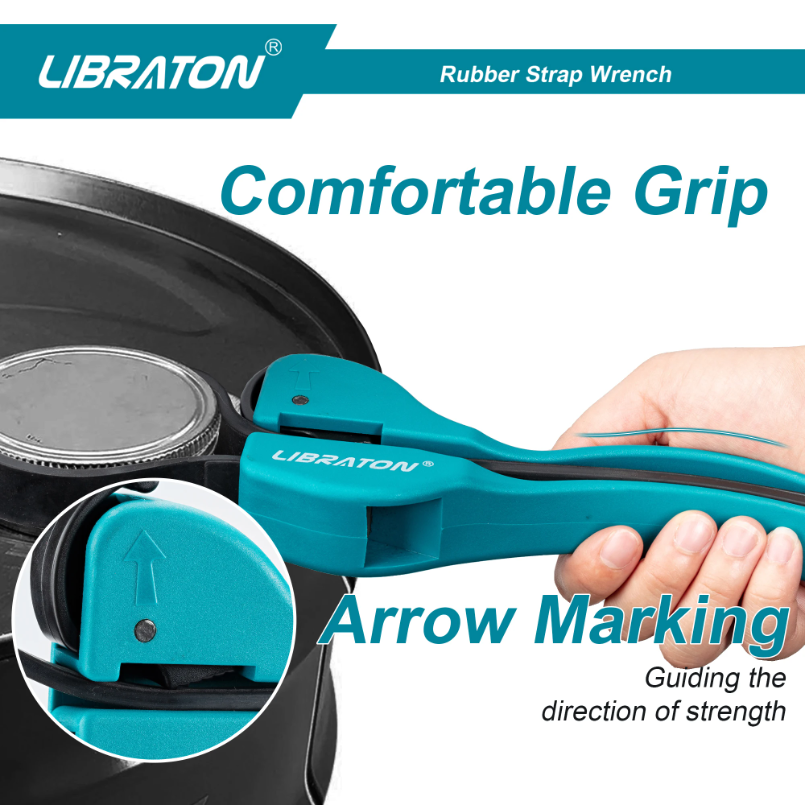 LIBRATON 1PC Multifunctional B - Pipe Wrench Adjustable review and price