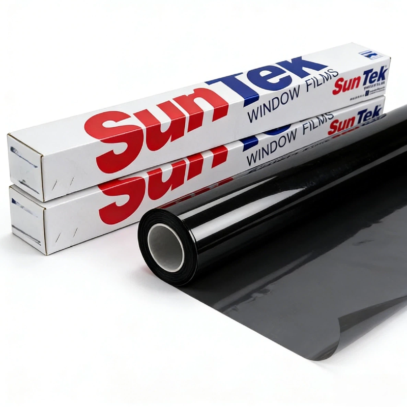 Suntek Premium window Tint fil - Window Insulation Film review and price