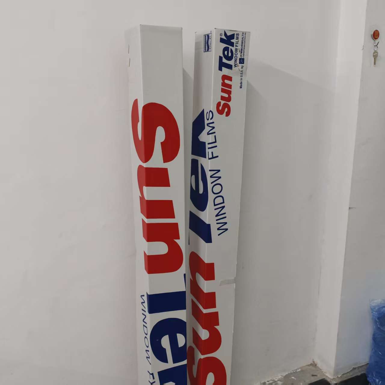 Suntek Premium window Tint fil - Window Insulation Film review and price