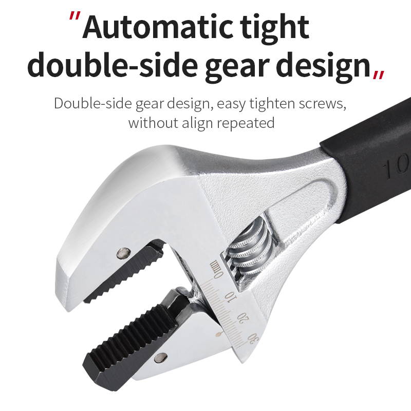 Adjustable Ratchet Wrench with - Pipe Wrench Adjustable review and price