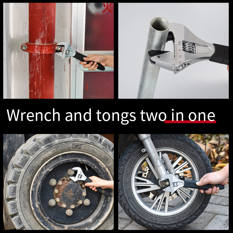 Adjustable Ratchet Wrench with - Pipe Wrench Adjustable review and price