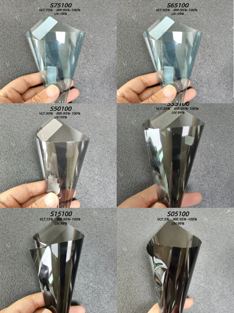 Suntek S75100 S65100 VLT75% UV - Window Insulation Film review and price