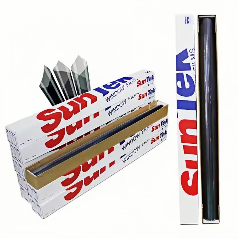 Suntek S75100 S65100 VLT75% UV - Window Insulation Film review and price