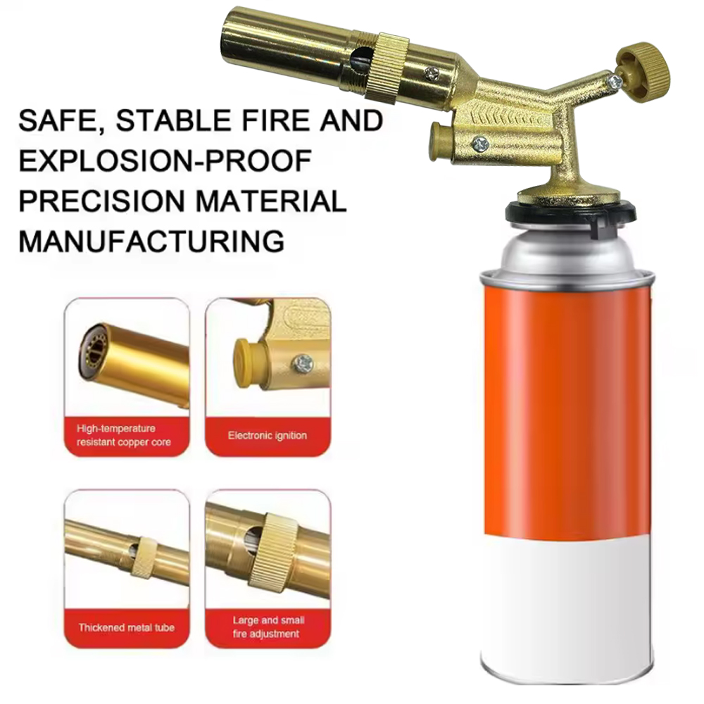 Spray gun head.Lighter head, h - Home Improvement Materials review and price