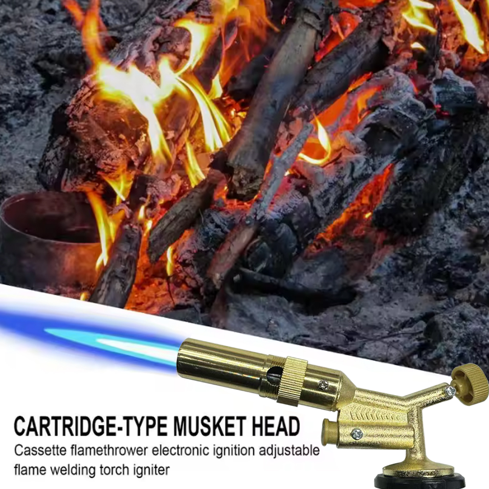 Spray gun head.Lighter head, h - Home Improvement Materials review and price